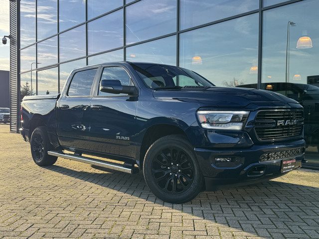 Dodge Ram 1500 Laramie Sport