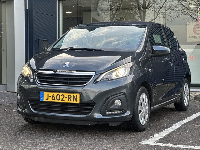 Peugeot 108 1.0 e-VTi Active