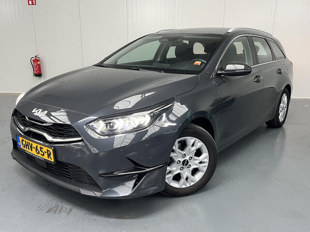 Kia Ceed Sportswagon 1.5 T-GDi DynamicLine