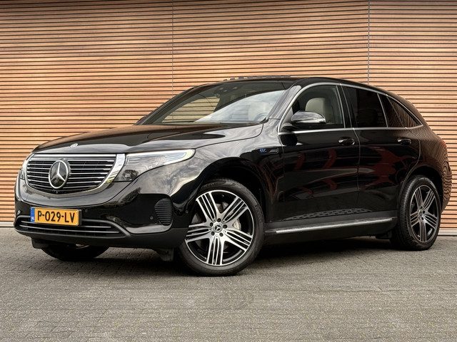 Mercedes-Benz EQC 400 4MATIC Premium Plus 80 kWh
