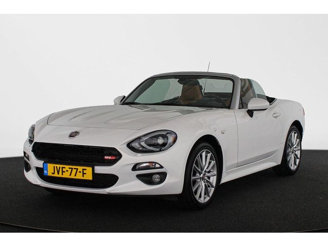 Fiat 124 Spider 1.4 MultiAir Turbo Lusso