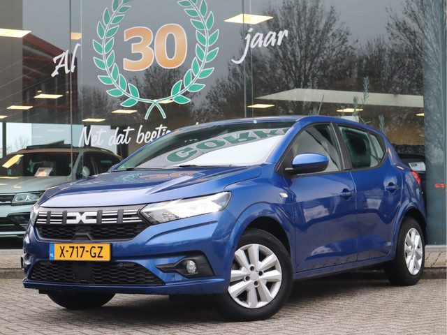 Dacia Sandero 1.0 TCe 100 ECO-G Expression
