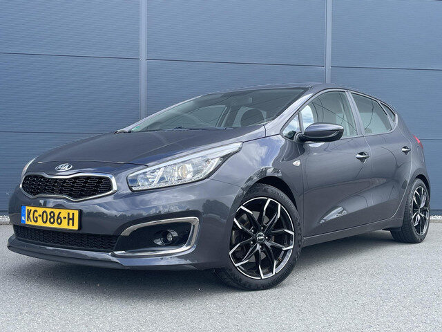 Kia cee'd 1.6 GDI First Edition
