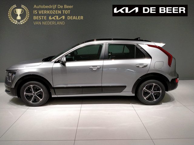 Kia Niro 1.6 GDi Hybrid 129pk DCT6 DynamicLine VOORRAAD NIEUW!