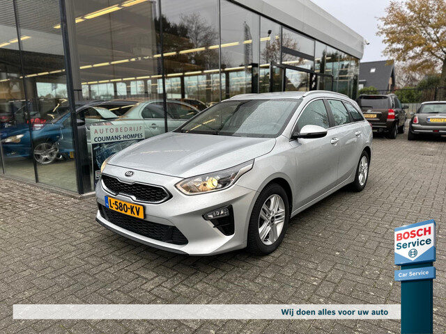 Kia Ceed Sportswagon Sw 1.0 T-GDi 120pk DynamicLine