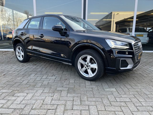 Audi Q2 30 TFSI epic Led / Clima / Nav / Lmv / Carplay