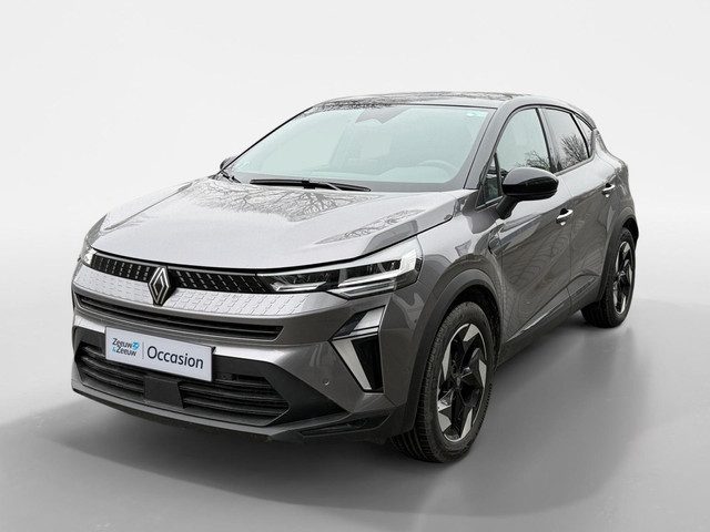 Renault Captur 1.6 E-Tech full hybrid 145 techno