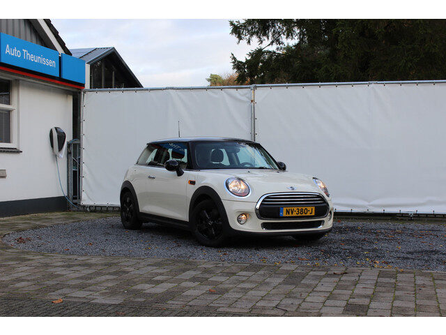 MINI Cooper Mini 1.2 102pk One | Org NL | Navi | Airco