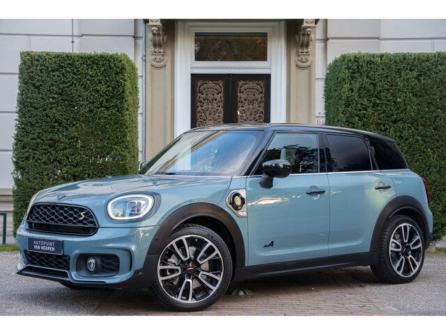 MINI Countryman Mini 2.0 Cooper S E ALL4 John Cooper Works
