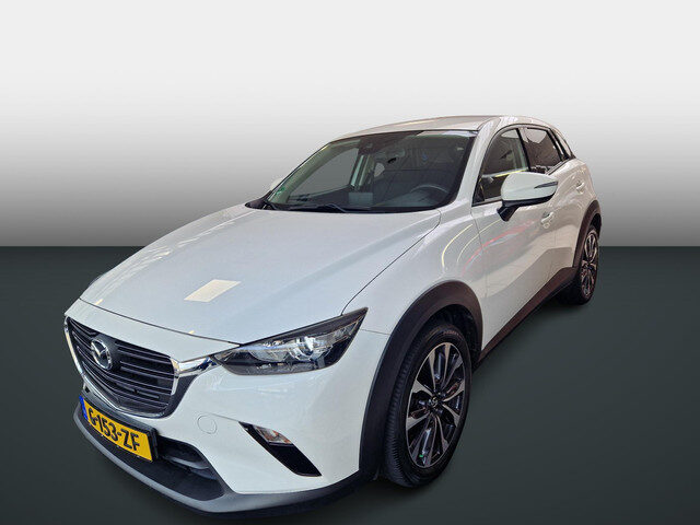 Mazda CX-3 2.0 SkyActiv-G 120 Sport Selected