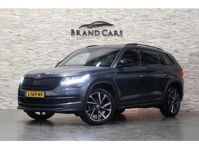 Škoda Kodiaq 1.5 TSI Sportline Business