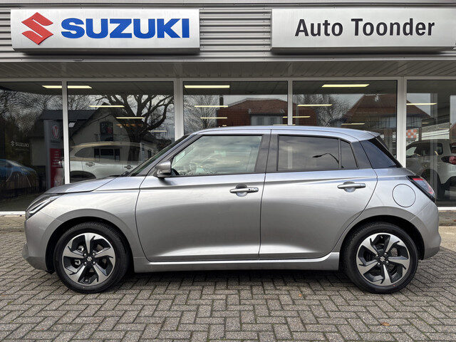 Suzuki Swift Automaat 1.2 Style Smart Hybrid