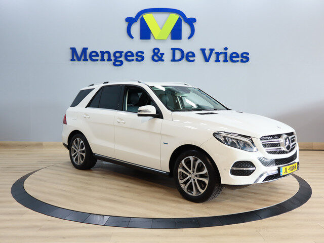 Mercedes-Benz GLE 500 e 4MATIC