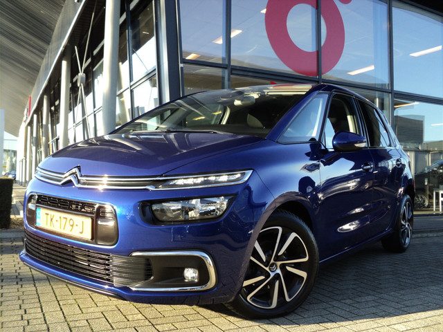 Citroën C4 Picasso 1.2 PureTech Shine 131 PK | AUTOMAAT |
