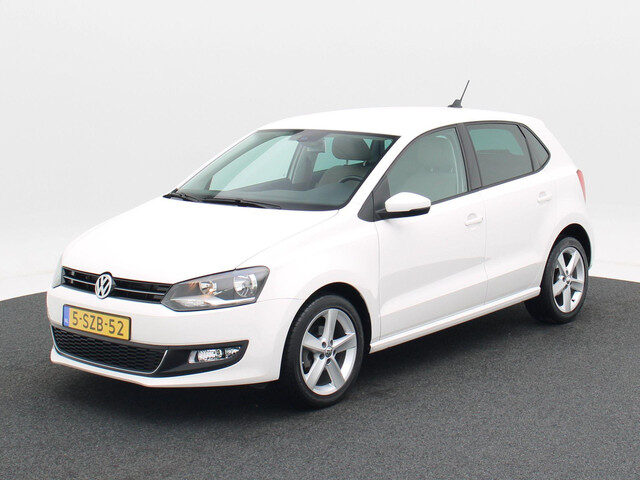 Volkswagen Polo 1.2 TSi Automaat Highline Edition