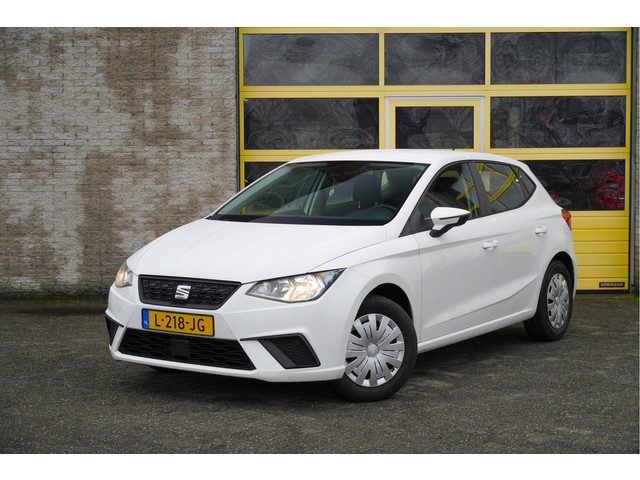 Seat Ibiza 1.0 TSI 5drs Style BJ2021 Pdc | App-Connect | Climate control | Cruise control | Getint g