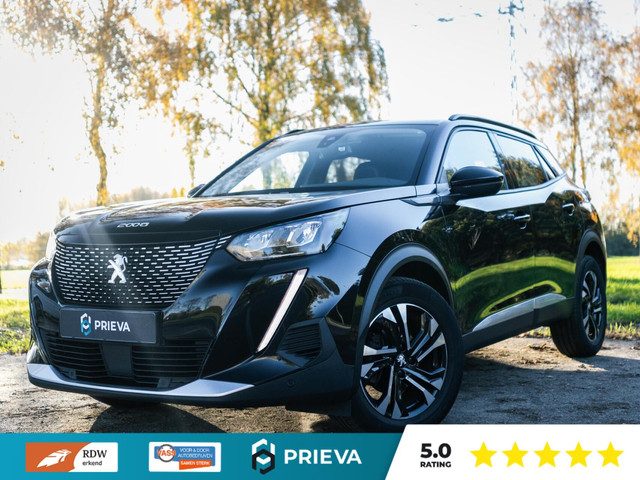 Peugeot 2008 1.2 PureTech Allure - Stijlvol, praktisch én verrassend compleet