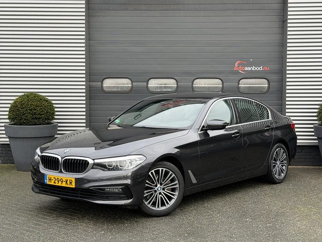 BMW 5 Serie 520i Executive Edition