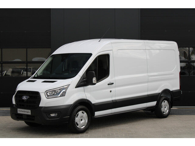 Ford Transit 350 2.0 TDCI L3H2 Trend 130pk Trend - Facelift - Xenon - Carplay - Android - Camera - A