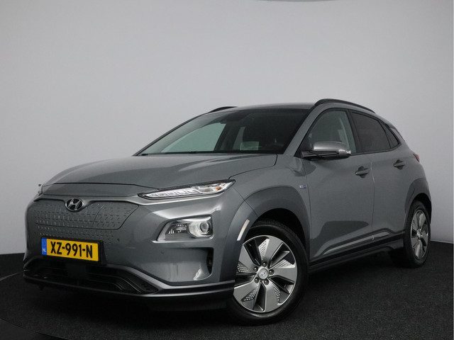 Hyundai Kona EV Premium 64 kWh