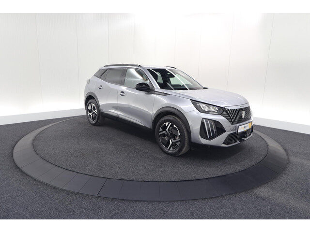 Peugeot 2008 Hybrid 136 e-DCS6 Allure