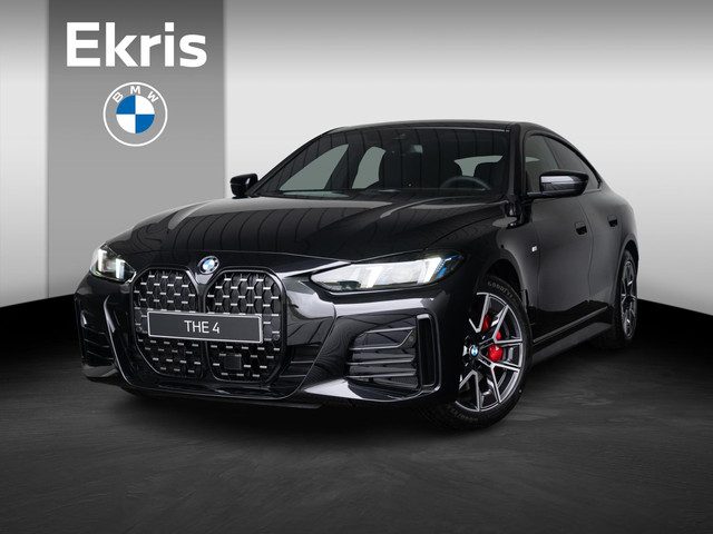 BMW 4 Serie 420i Gran Coupé