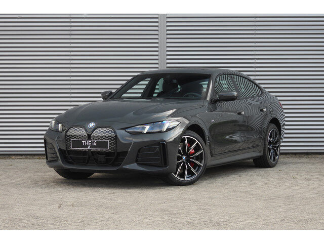 BMW i4 eDrive35 Gran Coupé M Sport
