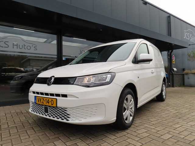 Volkswagen Caddy 2.0 TDI 102 Pk Airco Navi Trekhaak 2021
