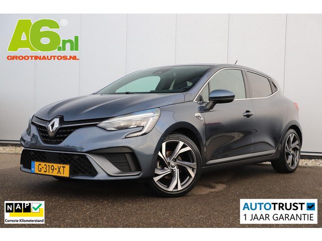 Renault Clio 1.0 TCe R.S. Line