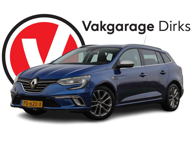 Renault Mégane Estate 1.2 TCe GT-Line