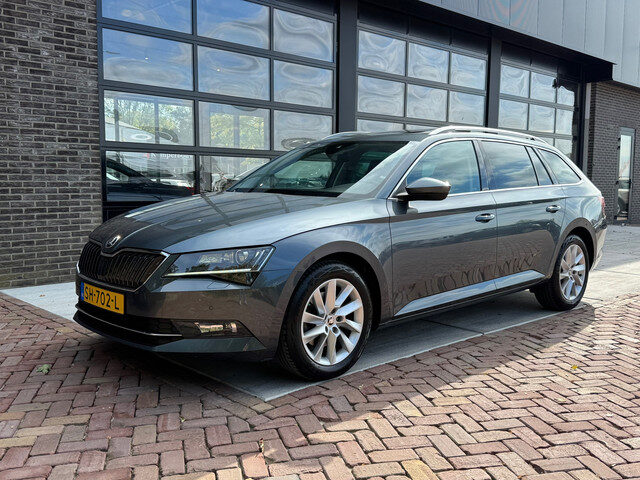 Škoda Superb Combi 1.4 TSI ACT Ambition Business | Pano | Memory | CarPlay |