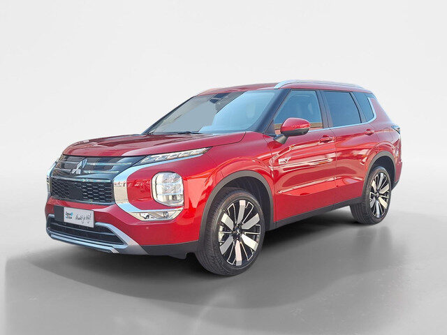 Mitsubishi Outlander 2.4 PHEV First Edition