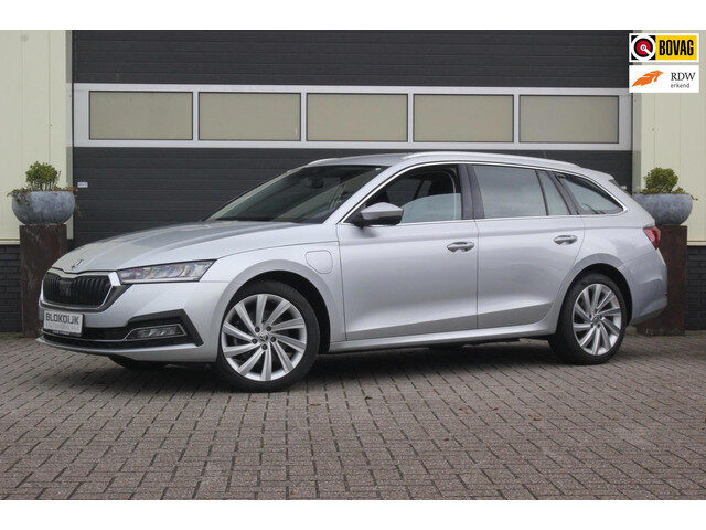 Škoda Octavia Combi 1.4 TSI IV Style | Trekhaak | SOH 100%