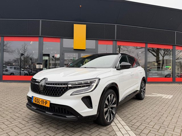 Renault Austral Techno E-Tech Full Hybrid 200