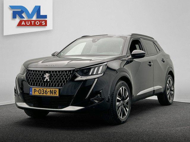 Peugeot 2008 1.2 PureTech GT Pack | Origineel Nederlands |Adaptieve Cruisecotrol Laneassist Trekhaak