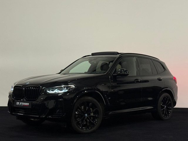 BMW X3 XDrive30e High Executive M Sport Pano Leder Sfeer