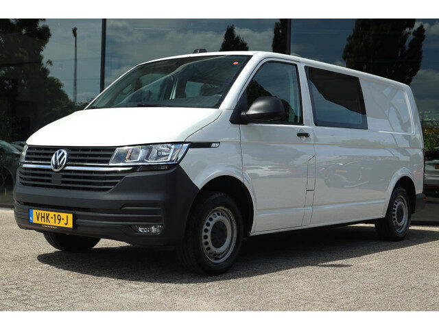 Volkswagen Transporter T6.1 2.0 TDI DUBBEL CABINE