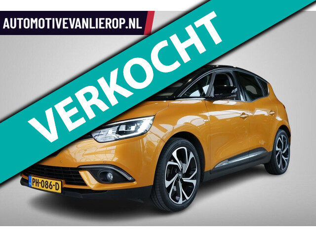 Renault Scénic 1.2 TCe Bose PDC | LED | 20'' LM | TREKHAAK