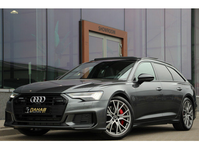 Audi A6 Avant 55 TFSI e quattro S Competition | RS STOELEN | HEAD UP | MEMORY | EL.TREKHAAK