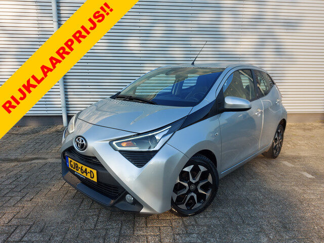 Toyota Aygo 1.0 VVT-i x-play Automaat,