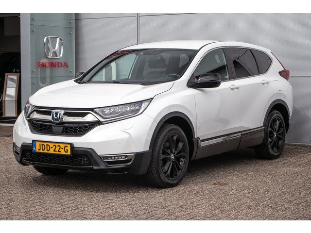 Honda CR-V 2.0 e:HEV Sportline | Black Edition