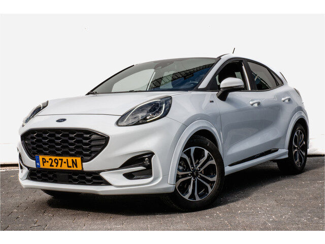 Ford Puma 1.0 EcoBoost Hybrid ST-Line