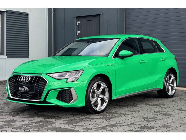 Audi A3 Sportback 40 TFSIe 204pk S-Line Competition