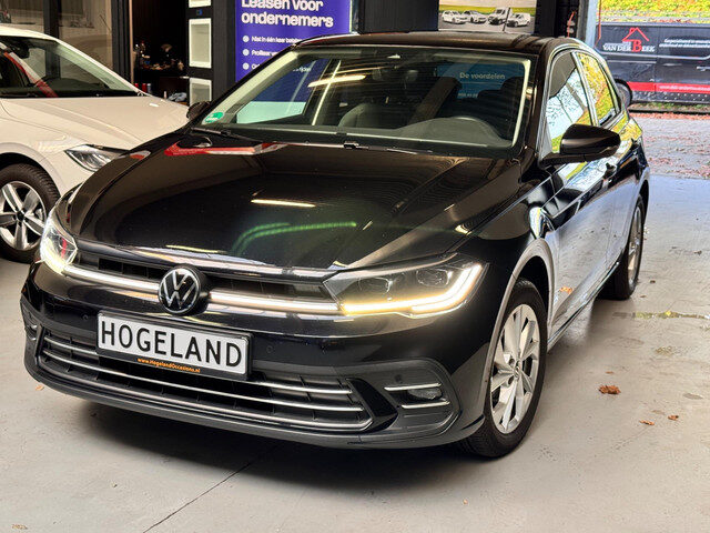 Volkswagen Polo 1.0 TSI Style DSG IQ LIGHT CAMERA INC BTW VIRTUAL