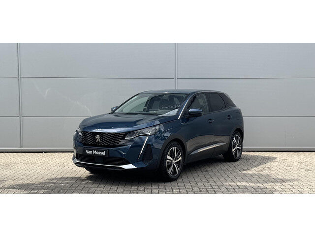 Peugeot 3008 1.6 Plug in HYbrid4 300 PK Blue Lease GT