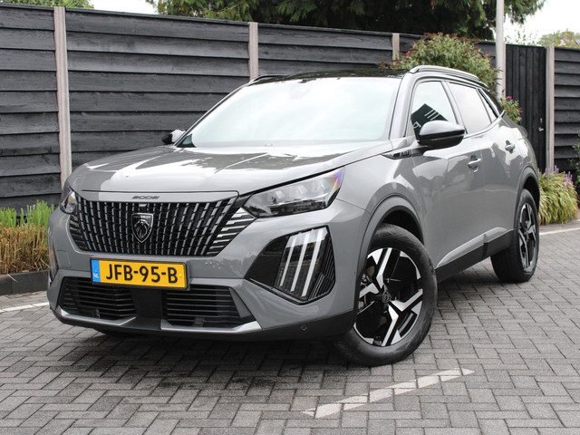 Peugeot 2008 GT 1.2 Hybrid 136PK e-DCS6 Automaat