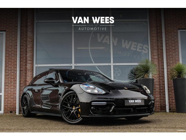 Porsche Panamera Sport Turismo 4.0 Turbo S E-Hybrid | 1e eigenaar | NL auto | Dealer Historie | Burm
