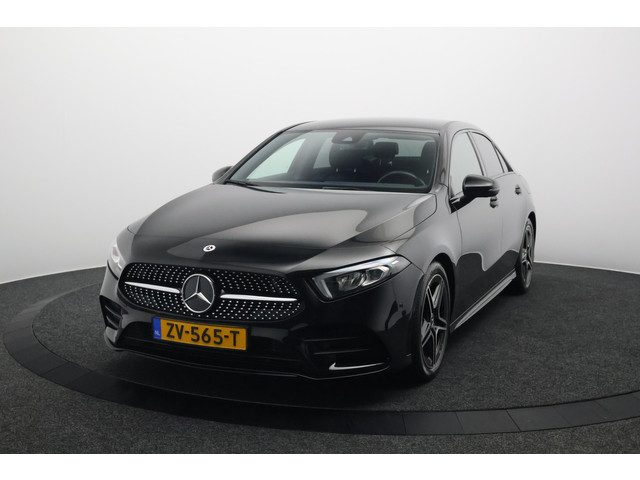 Mercedes-Benz A-Klasse 200 Business Solution AMG 164PK | Widescreen | Achteruitrijcamera | Navigatie