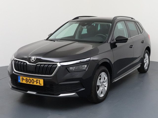 Škoda Kamiq 1.0 TSI Business Edition