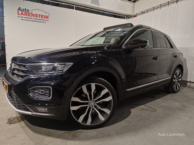 Volkswagen T-Roc 2.0 TSI 190pk 4Motion R-Line Sport DSG7 Advance / Digi.dash./ Leer / Carplay / Pano